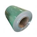 Color coated aluminum coil