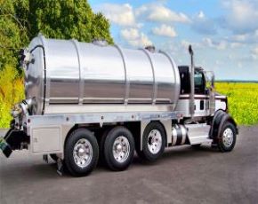 Aluminum Alloy For Tank Truck