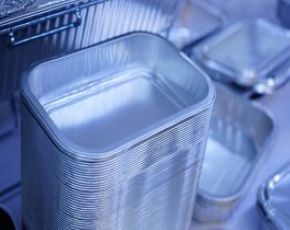 Aluminum Foil For Food Container